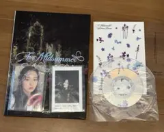 NMIXX A Midsummer Nmixx's Dream CD