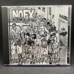 NOFX / The Longest Line メロコア パンク PUNK