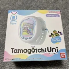 Tamagotchi Uni Prism White たまごっち ゆに Tamagotchi Uni Prism White たまごっちユニ ホワイト - メルカリ