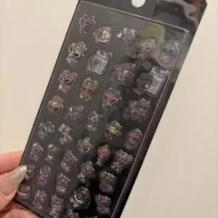 ヒスミニ　ヒステリックミニ　硬いシール海外製