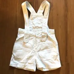 プチバトー　サロペット　6m