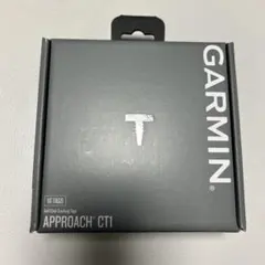 【未開封品】GARMIN APPROACH CT1トラッキングセンサーのサムネイル