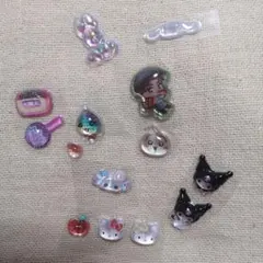 国内正規品　ボンボンドロップ　ばるーん　サンリオ　ぴこぴこ　うるちゅる　プチドロ