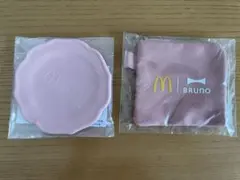 マクドナルド福袋2024 BRUNOコラボ