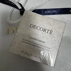ゆっこ様専用DECORTÉ POWDER 00 translucent 20g