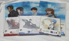 一番くじ エヴァンゲリオン ～全力疾走！～　まとめ売り