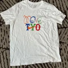 NIKE MOVE TYO Tシャツ ホワイト XLサイズ