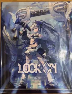 天音かなた LOCK ON BluRay - メルカリ