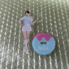 TWICE ジヒョ アクリルスタンド POPUP STORE 2023