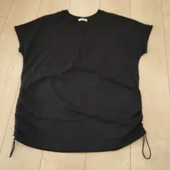 ハニーズ　GLACIER ブラック Tシャツ Sサイズのサムネイル