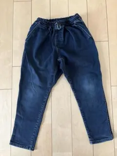 子ども服　パンツ ジーンズ キッズ BREEZE デニム デニムパンツ 120