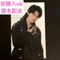 (即購入可) M!LK M!X イイじゃん 黒衣装 トレカ 佐野勇斗