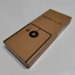 【美品】シャープ AQUOS sense8 SIMフリー SH-M26 グリーン