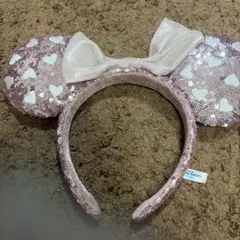 東京ディズニーリゾート ハートカチューシャ