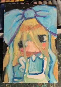 手描きイラスト