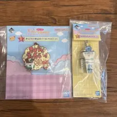 一番くじ たまごっちのプチプチおみせっち 2点セット