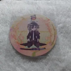 刀剣乱舞 アニカフェ コースター とうらぶ 実休光忠