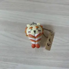 ちいかわ寿司 フィギュアキーホルダー シーサー