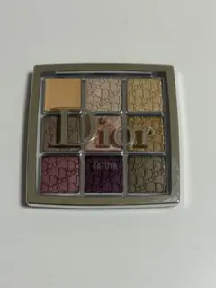 Dior バックステージアイパレット 005プラムのサムネイル