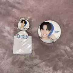 2026年最新】ドヨン缶バッジの人気アイテム - メルカリ