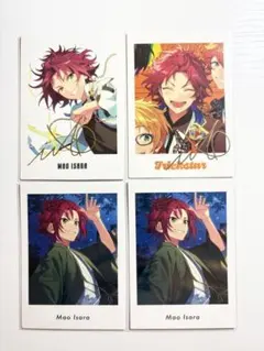 あんスタ 衣更真緒 ぱしゃっつ TRIP 9周年