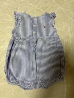 ラルフローレン♡ロンパース 80サイズ