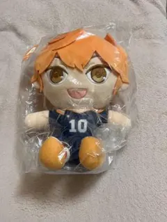 ハイキュー ぬいぐるみ ラストワン賞 一番くじ - メルカリ