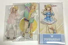学マス　藤田ことね　アクリルスタンド セット