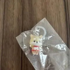 JOCHUM まめちぃ めじるしキーホルダー