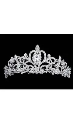 ウェディングティアラ