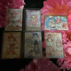 ひろがるスカイプリキュア キラキラカードグミ