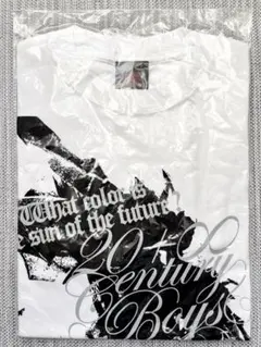 【Acid Black Cherry】FC限定☆20+∞センチュリーボーイズ 白