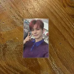 TXT ヨンジュン 2025 DECO KIT