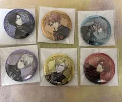 IDOLiSH7 LIVE BEYOND Op.7 缶バッジ