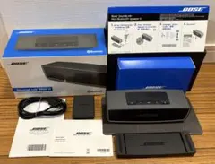 Bose SoundLink Mini Bluetooth speaker IIのサムネイル