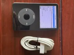 iPod 第5世代 A1136 ブラック 30GB 充電コード付き 2026年最新】ipod 30GB A1136の人気アイテム - メルカリ