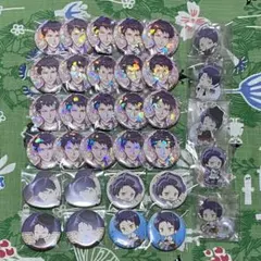 アイナナ メルカリ - 2026年最新】月雲了の人気アイテム 月雲了　グッズまとめ ピンズ・ピンバッジ・缶バッジ