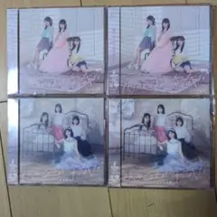 傷つくことが青春だ　Type-AB初回限定盤2枚ずつ計4枚（未開封）STU48