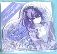 朝比奈まふゆ 感謝祭 ハート型アクリルブロック プロセカ - メルカリ