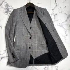 未使用級 Tailored by DOLCE&GABBANA 2ピース スーツのサムネイル