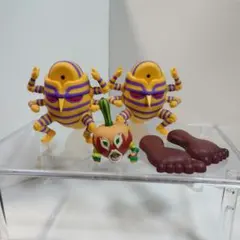 ジョジョの奇妙な冒険 デスクトップマスコット セット