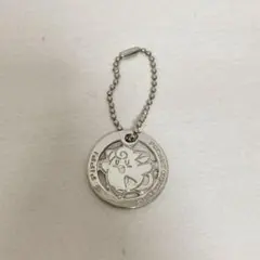 【当時物・レトロ】ポケモン　リングキーチェーン/キーホルダー