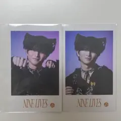 超特急 ハル ミニフォト REAL