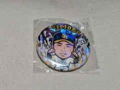 廣瀨隆太 缶バッジ ヒーロー