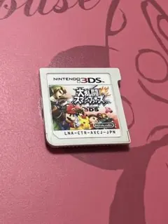 3DS 大乱闘スマッシュブラザーズ for ニンテンドー3DS