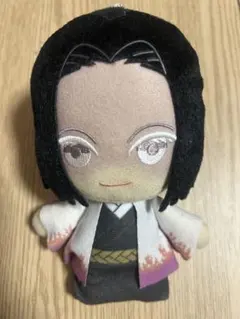鬼滅の刃 産屋敷耀哉 お館様 ぬいぐるみ