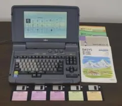 ★富士通製ワープロ★OASYS 40AP★親指シフト★動作保証あり★ ☆富士通製ワープロ☆OASYS 40AP☆親指シフト☆動作保証あり☆ - メルカリ