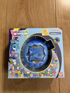 新品未開封 BANDAI たまごっちパラダイス Blue Water みず 水