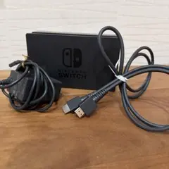 【3セット】Switch ドック、ACアダプタ、HDMIコード