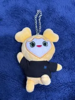 TWICE ジヒョ ジブリー バッグチャーム JYP 2021